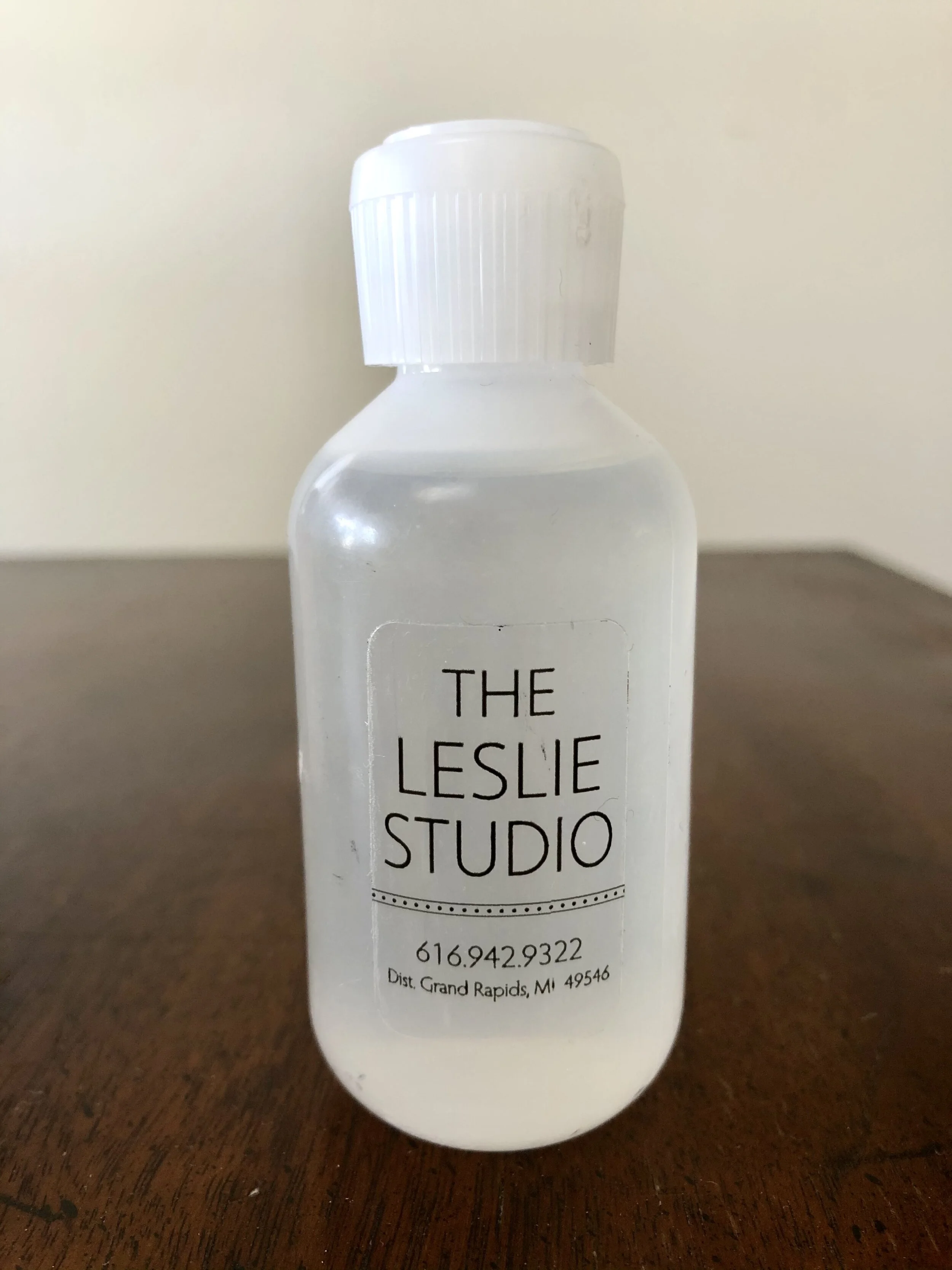 Dermaclenz Liquid Cleanser — The Leslie Studio